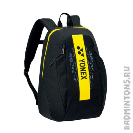 Рюкзак YONEX BA 92212 M Pro (BLACK+YELLOW)