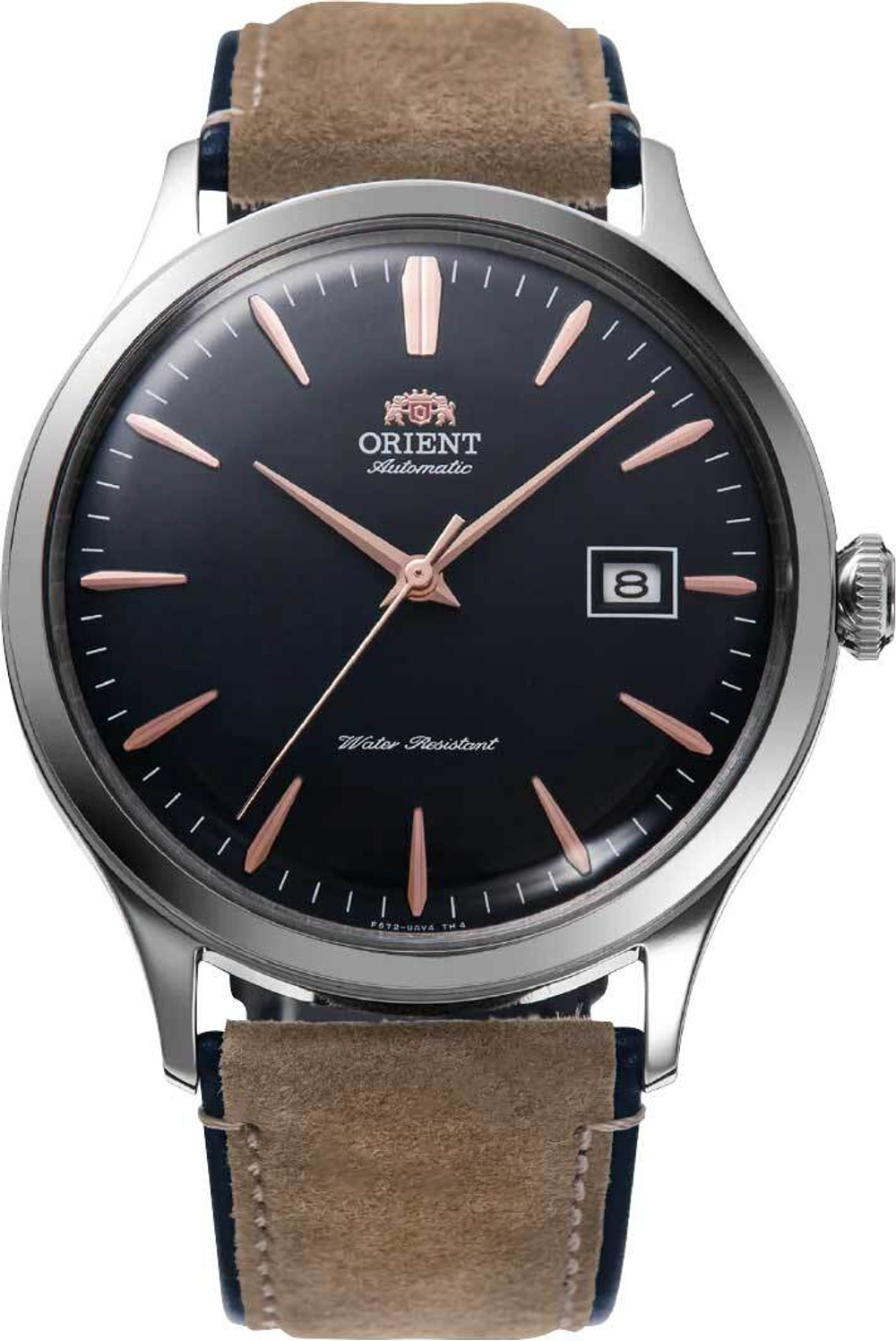 Японские механические наручные часы Orient RA-AC0P02L1