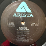 Outlaws – Playin' To Win (США 1978г.) Т