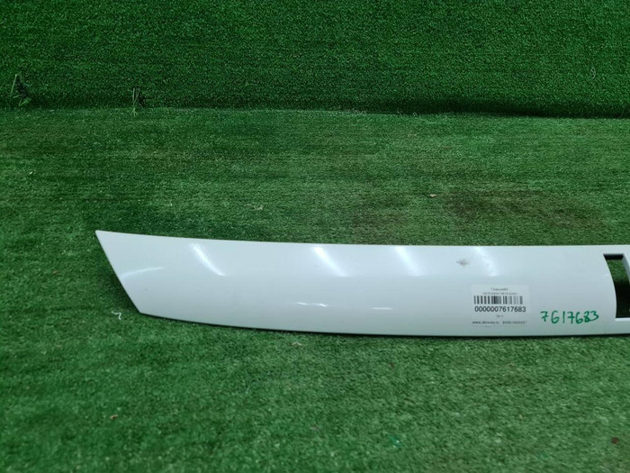 Накладка решетки радиатора Hongqi HS3 (2023-н.в.)