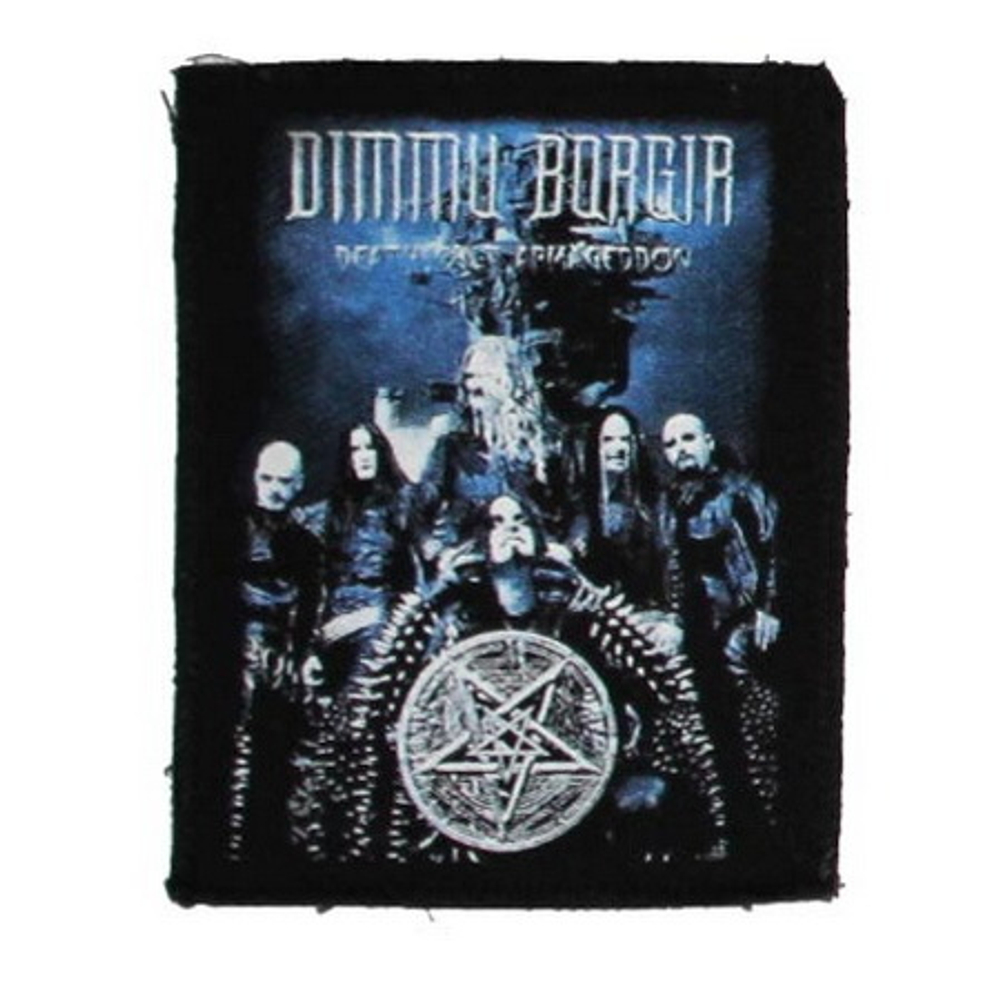 Нашивка Dimmu Borgir