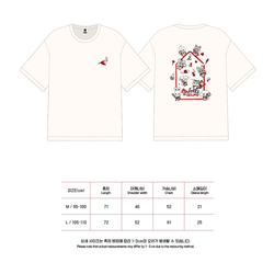 Футболка [ANITEEZ IN THE CALLING] MD T-SHIRTS