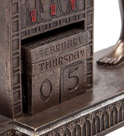 Veronese WS-488/ 1 Часы «Тот - Бог мудрости и знаний»