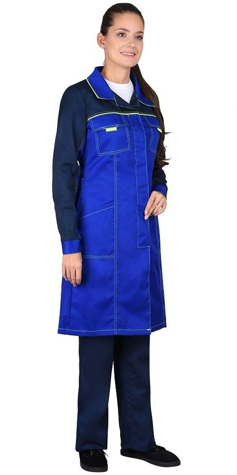 Халат "Ирина" женский рабочий