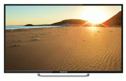 Телевизор 40"; Polarline 40PL52TC-SM черный