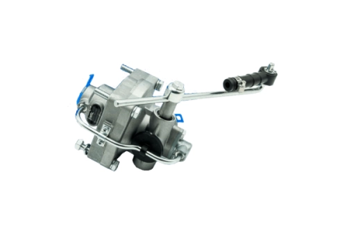 Регулятор тормозных сил (РТС) КАМАЗ, МАЗ (100.3533010) SORL