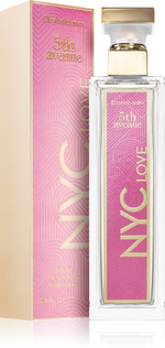 Elizabeth Arden 5th Avenue NYC Love парфюмерная вода женская