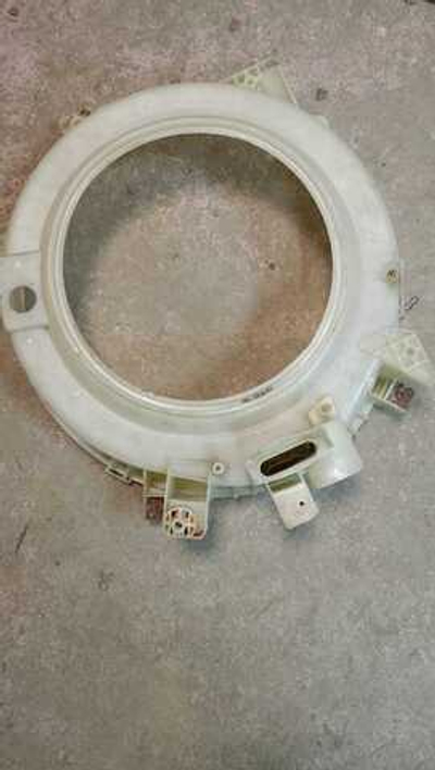 78 Передний полубак для стиральной машины Samsung DS61-00365A 3,5 кг б/у