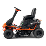 Аккумуляторный садовый трактор YARD FOX T 96 SB