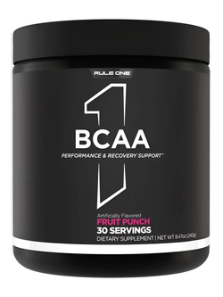 Rule 1 BCAA 221 - 255 г
