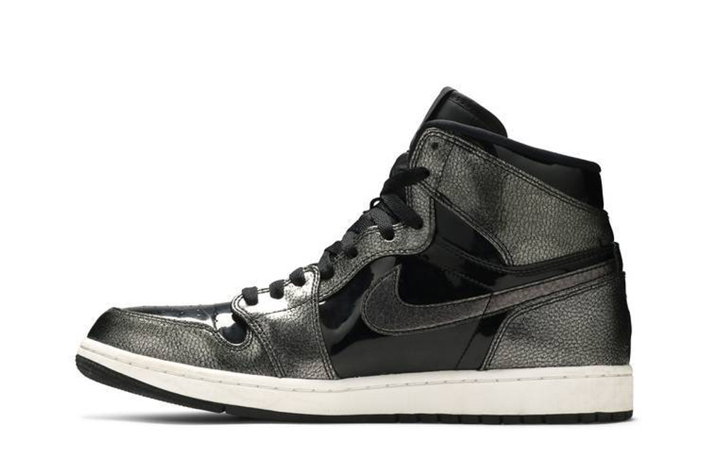 Кроссовки Jordan Air Jordan 1 Retro "Black Patent"