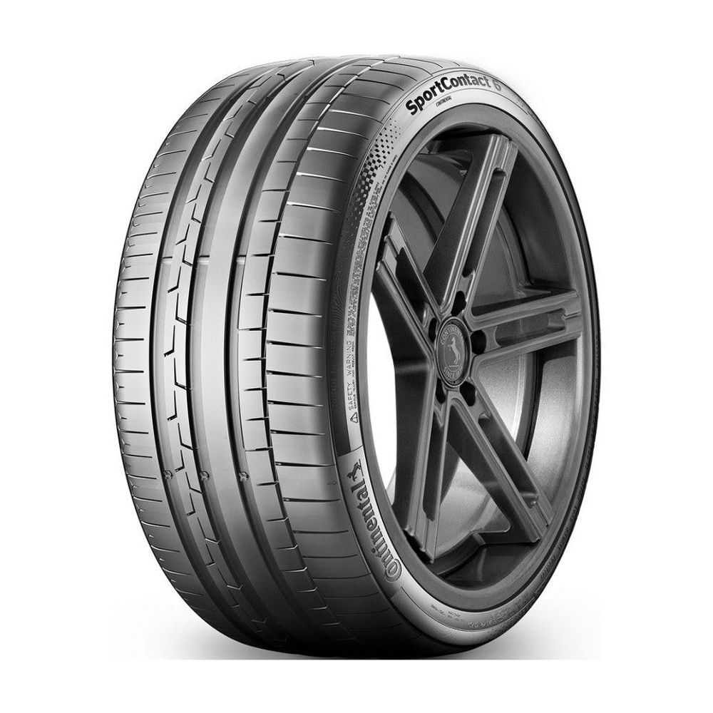 Континенталь  265/45/21  H 108 PremiumContact 6 ContiSilent  XL (AO)