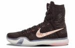 Кроссовки Nike Kobe 10 Elite High "Rose Gold Pack"