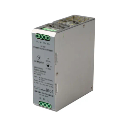 Блок питания ARV-DRP75-48 (48V, 1.6A, 75W) (Arlight, IP20 Металл, 5 лет) 052805