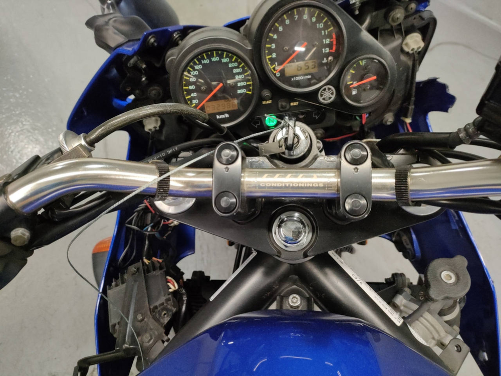 Yamaha FZS1000 Fazer , 2004