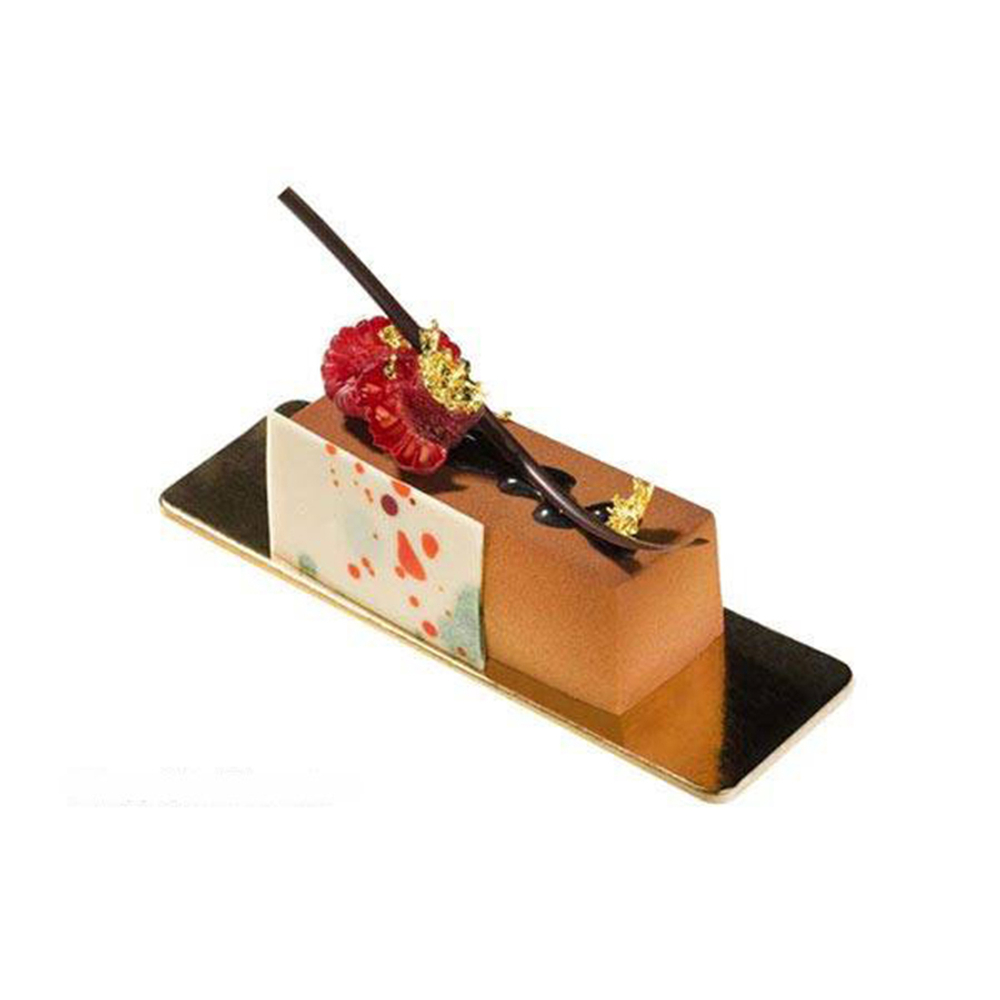 Форма силиконовая для приготовления пирожных mini cake, 17х30 см