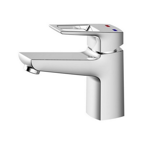 Смеситель для раковины 35к Milardo ATLSB00M01 "Atlantic" литой ХРОМ