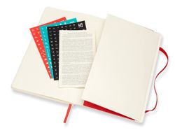 Еженедельник Moleskine Academic WKNT Large 130х210 мм 208 стр (DSF218WN3)