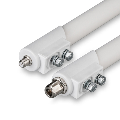 Всенаправленная (круговая) 10 дБ 4G/WiFi антенна KC10-2300/2700 Белая