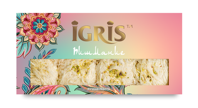 Халва Пашмак IGRIS "Пишмание" 100 грамм