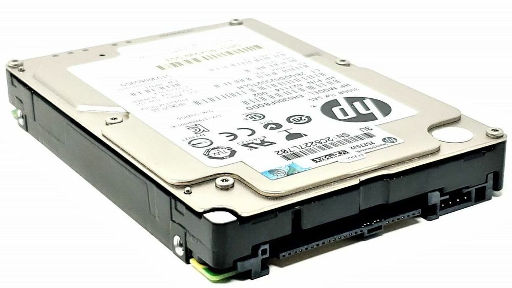 Жесткий диск Seagate 300GB SAS ST9300653SS