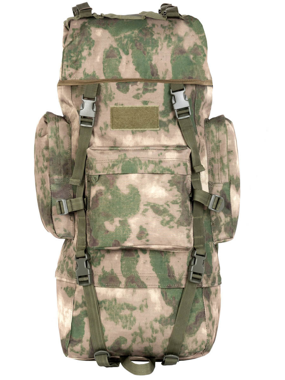 Рюкзак тактический Grizzly 75 л Cordura 500D Лес