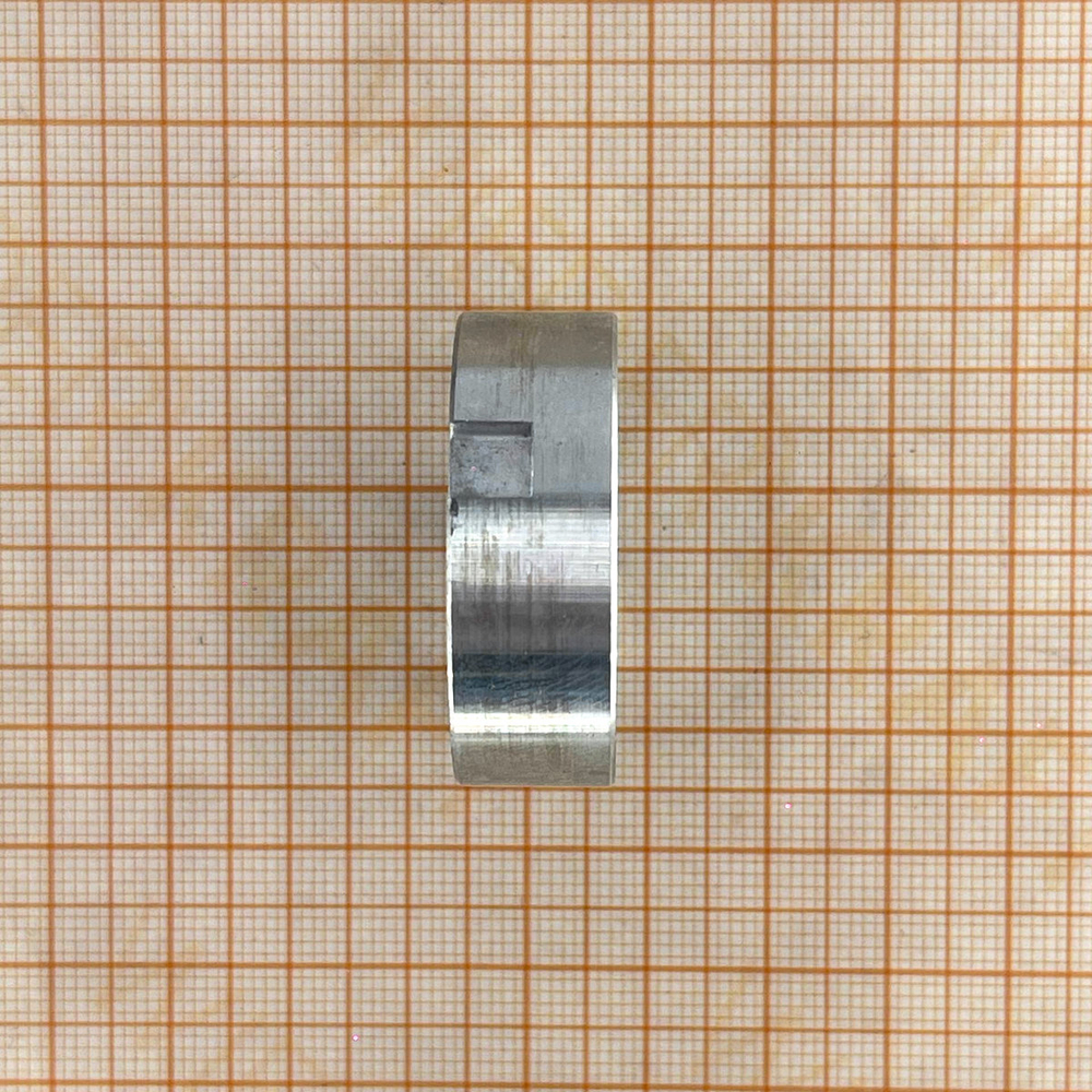 WDK-25310-16 Задняя крышка двигателя