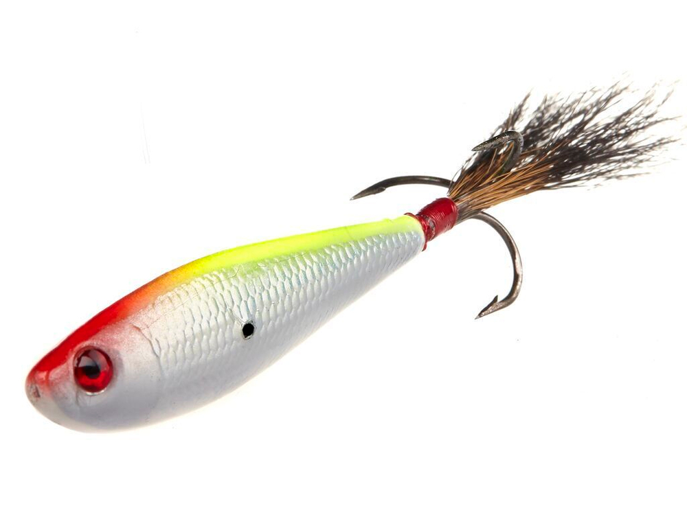 Бокоплав Lucky John OSSA 4 40мм/101 блистер