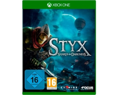 Styx Shards of Darkness (Xbox) Б/У