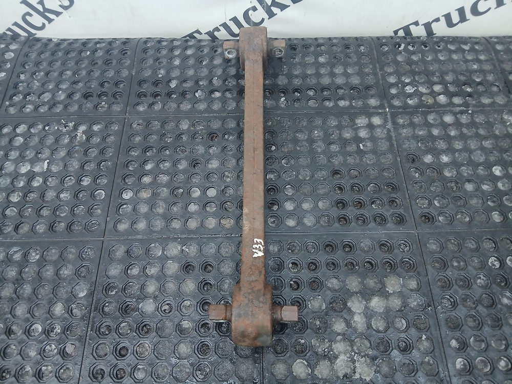 Тяга реактивная