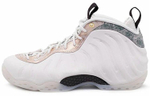 Кроссовки Nike Foamposite One Marble (Женская размерная сетка)