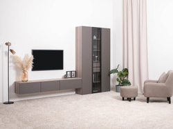 Гостиная Роквуд 2 Эмили Блаш / Графит