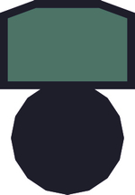 Поршневое уплотнение YB 250x229x8.1 ASTON