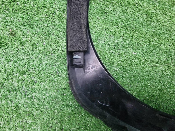 Накладка фары левая Haval Dargo (2022-н.в.)