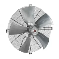 Вентилятор осевой всасывающий YWF6D-800S-180/105-G