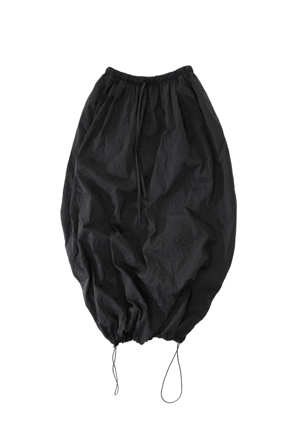 SKIRT BLACK ESME