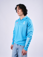 Толстовка Adidas Real Madrid GD5590