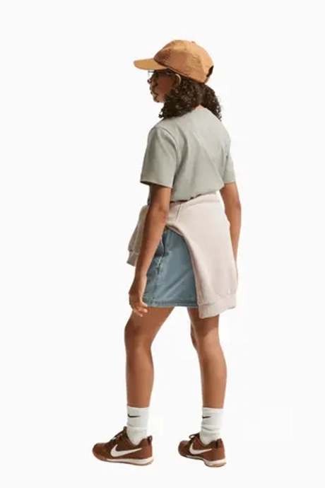 Футболка Nike Sportswear Junior - зеленый