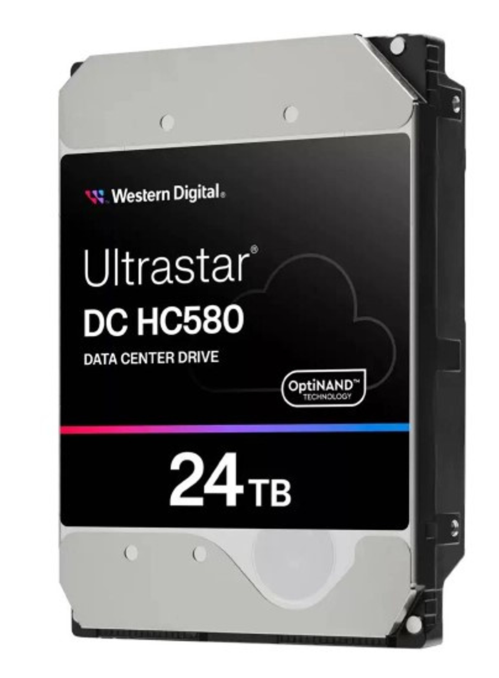 Жесткий диск 24TB SATA 6Gb/s Western Digital Ultrastar DC HC580