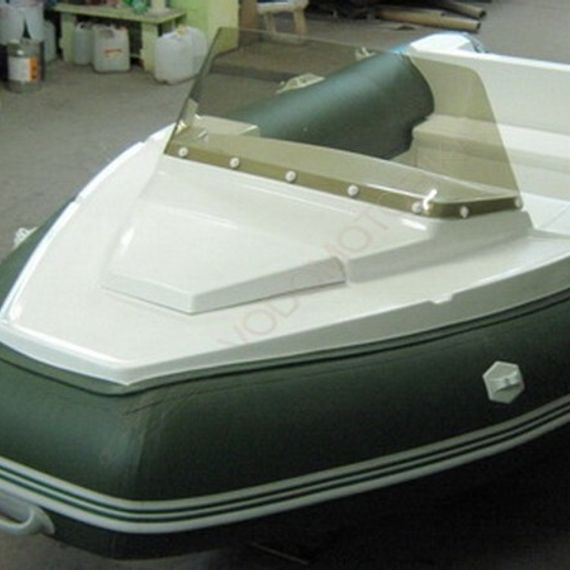 Лодка надувная Skyboat SB 440RK++