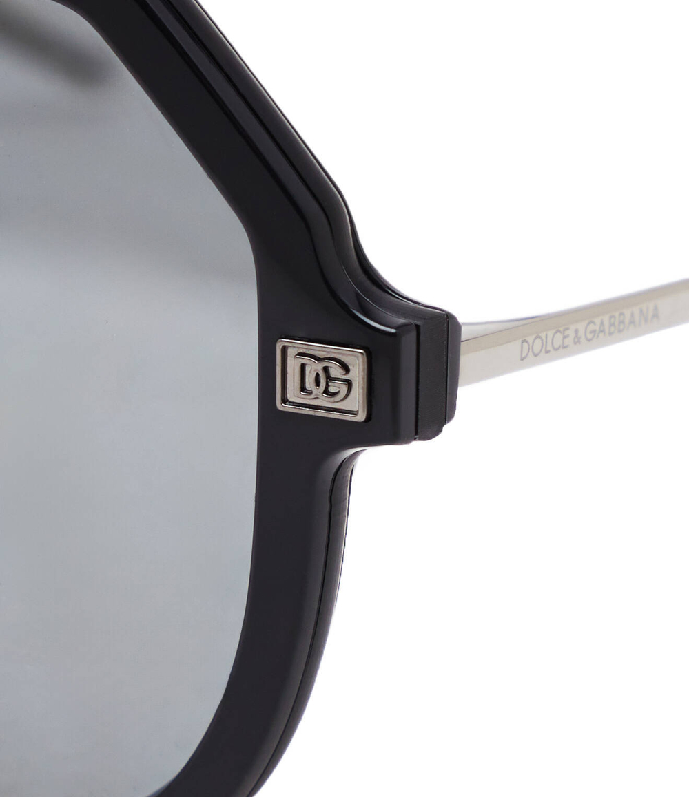 Солнцезащитные очки Dolce &amp; Gabbana - черный(DG6195)