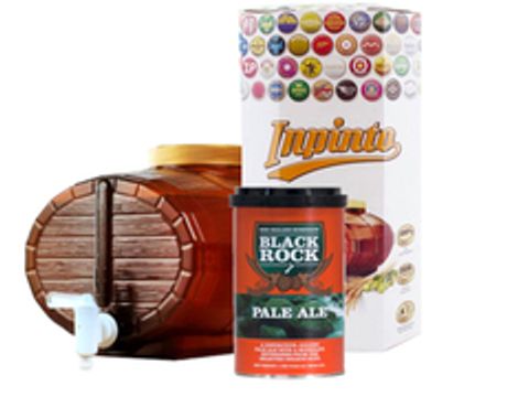 Домашняя мини-пивоварня Inpinto Standart (уценка)