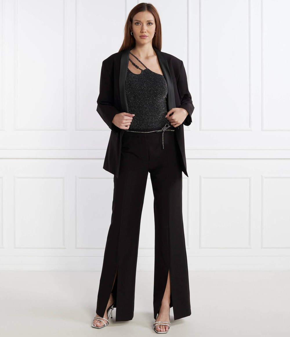 Брюки с ремешком Hulerika HUGO - черный(50499769)