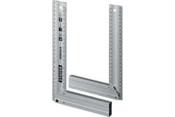 Жесткий столярный угольник STAYER Hercules 250 мм 3432-25