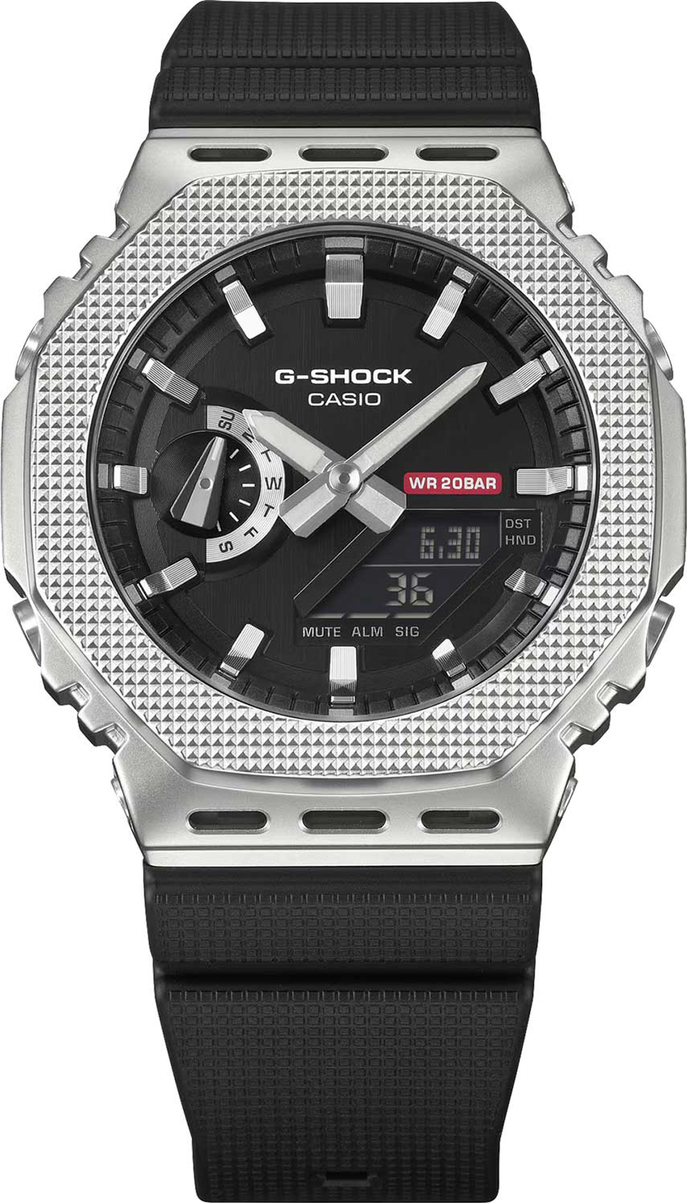 Часы Casio GM-2100M-1A