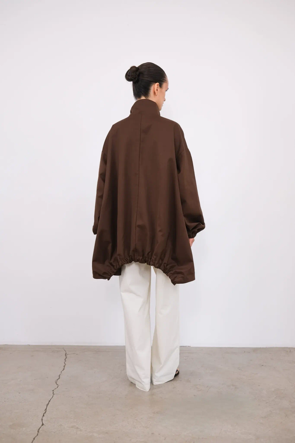 Олимпийка из плащевой ткани J3