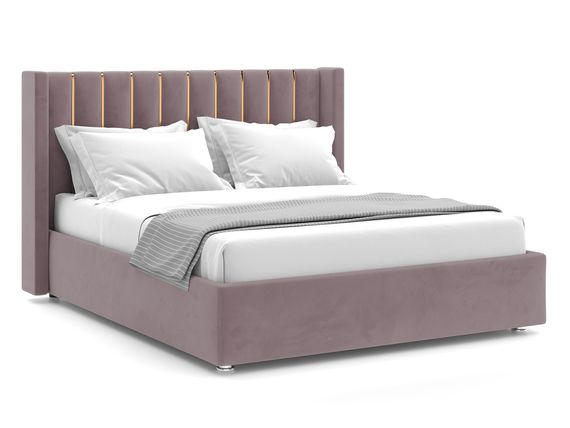 Кровать Mellisa Gold Исп 2. 200 с подъемным механизмом - Velutto 22