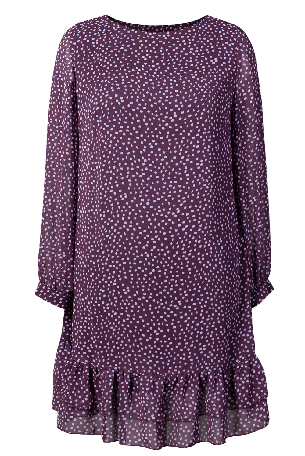 Платье женское 3468ЛП, Мозаика #284Мба053468ЛП