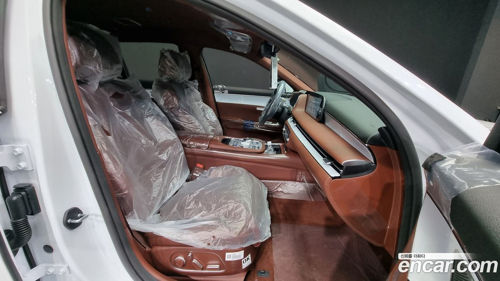 Genesis G90 (RS4) Бензин 3.5 Turbo AWD (04.2024)