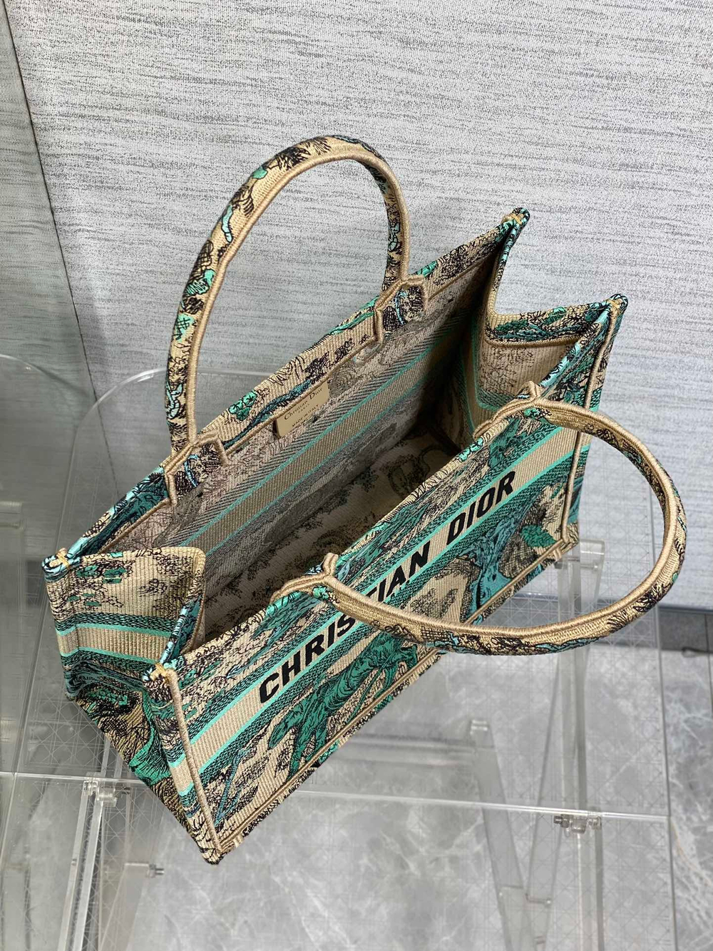 Christian Dior Book Tote 36 cm
